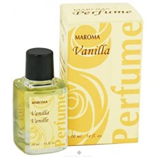 VANILLA - Vaniglia - MAROMA - PROFUMO OLIO 10 ML